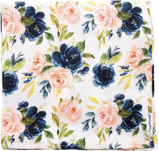 Produktbild Tiny Love Quadratischer Kaffle-Musselin 120x120 cm (120 cm)