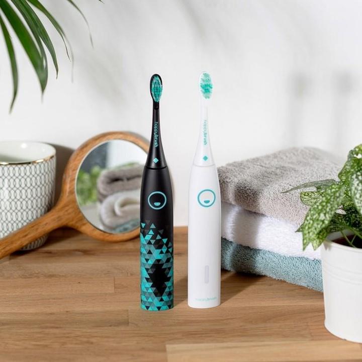 Produktbild happybrush StarterKit Schall Vibe 3 (Schallzahnbürste)