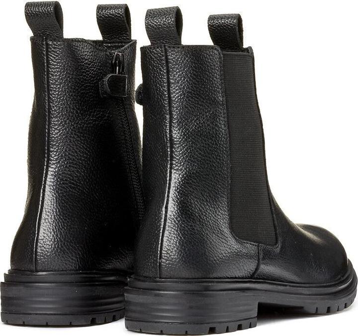 Produktbild La Redoute Collections Hohe Lederboots (30)