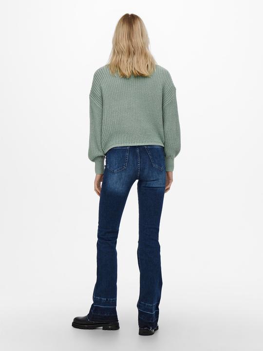 Actual product image Only Structure cardigan (XL)
