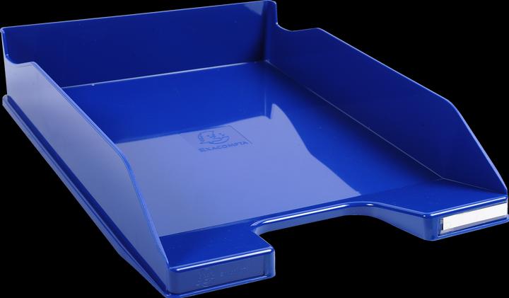 Royal blue glossy