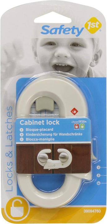 Immagine prodotto Safety 1st Chiusura di sicurezza della porta dell'armadio