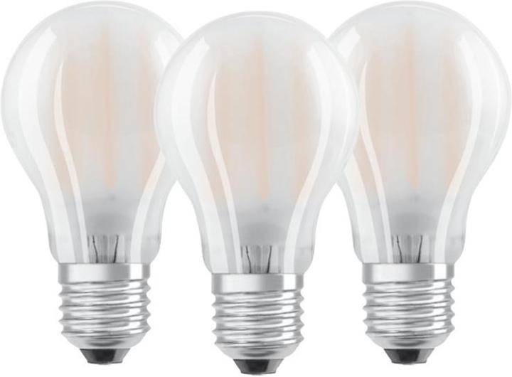 Produktbild Osram Led Base Classic A (E27, 7 W, 806 lm, 3 x, E)