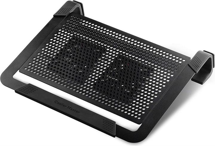 Actual product image Cooler Master NotePal U2 Plus