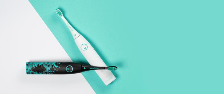 Immagine prodotto happybrush StarterKit Schall Vibe 3 (Spazzolino sonico)