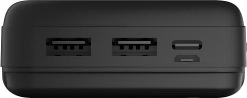 Actual product image T'nB Powerbank 2xUSB 20 000 mAh / 10W (20000 mAh, 20 W, 10 Wh)