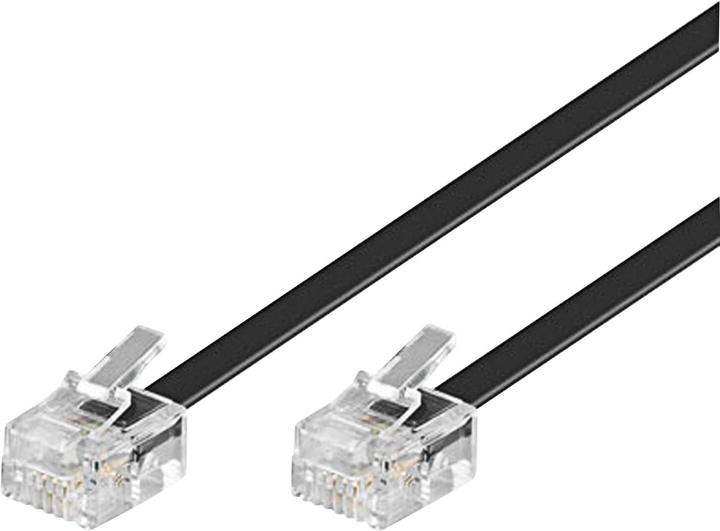 Actual product image MicroConnect ModularCable RJ11 6P/4C