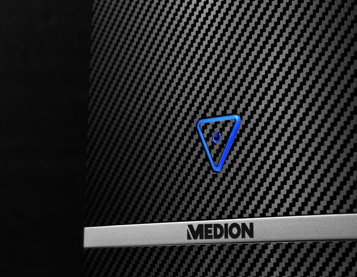 Actual product image Medion Akoya P5126 D (Intel Core i5-6400, 8 GB, 128 GB)