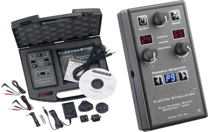 Produktbild ElectraStim SensaVox