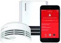 Actual product image Hekatron Genius Plus X 10-year smoke alarm device