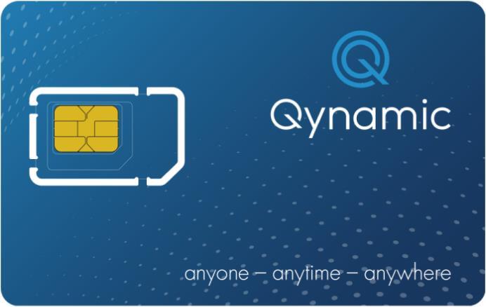 Immagine prodotto Qynamic Q-SIM Zone Global+ (250 MB / 30 giorni)
