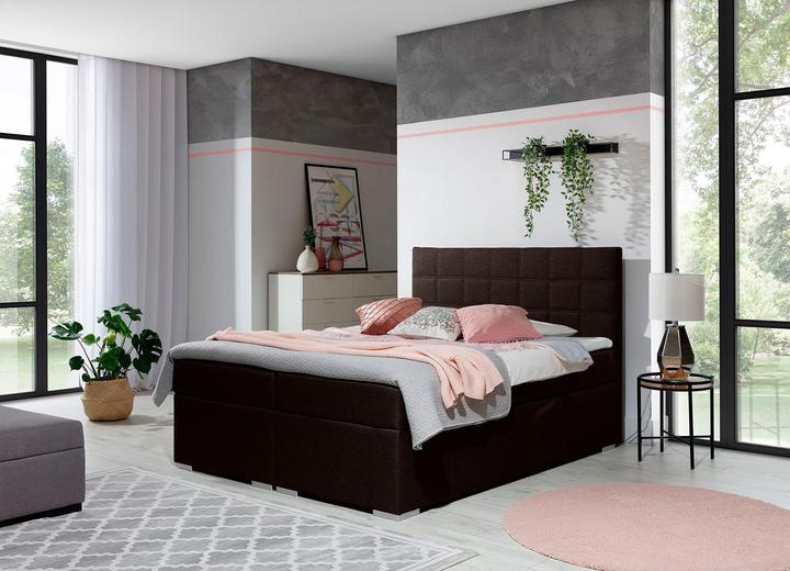 Produktbild ELTAP Alice mit Stauraum (160 x 200 cm)