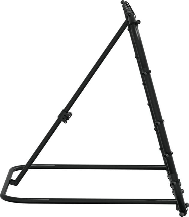 Actual product image VidaXL Adjustable football rebounder