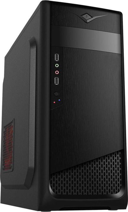 Actual product image Akyga ak995bk PC "ATX Nero Midi Tower Black (ATX, mATX, Mini-ITX)