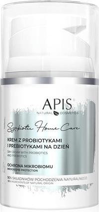 Image du produit Apis Natural Cosmetics Apis - Crème de soin à domicile Synbiotic avec probiotiques et prébiotiques pour la journée 50ml (50 ml, Crème de jour)