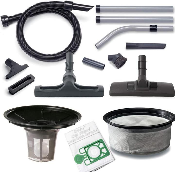 Produktbild Numatic Charles CVC370 (Nass-Trockensauger)
