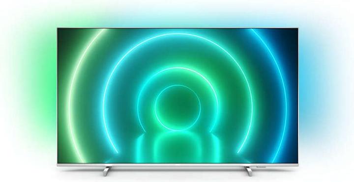 Actual product image Philips 55PUS7956 Ambilight (55", PUS7956, LED, 4K, 2021)