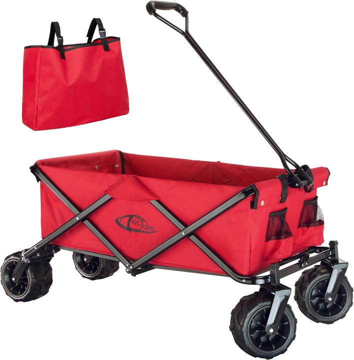 Produktbild small foot Bollerwagen