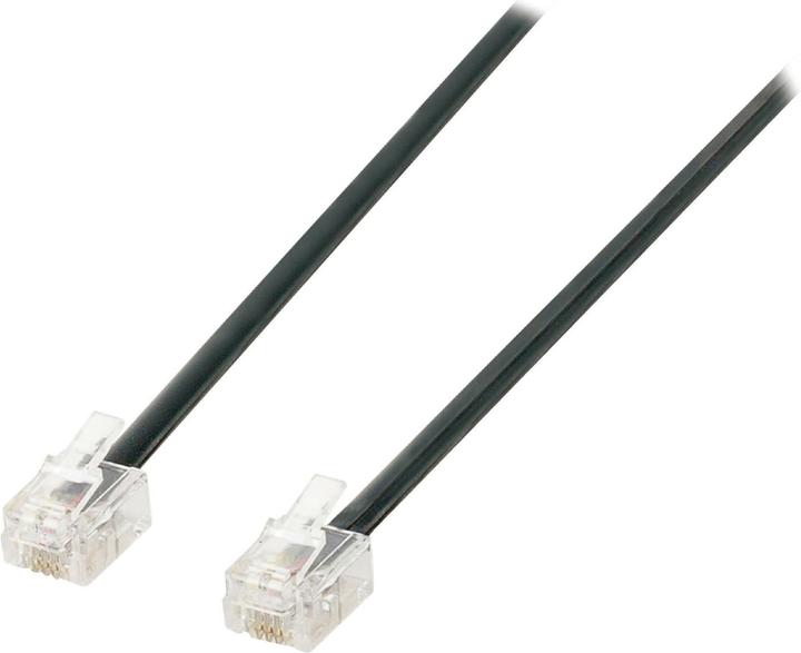 Wirewin Telefonkabel RJ11-RJ11