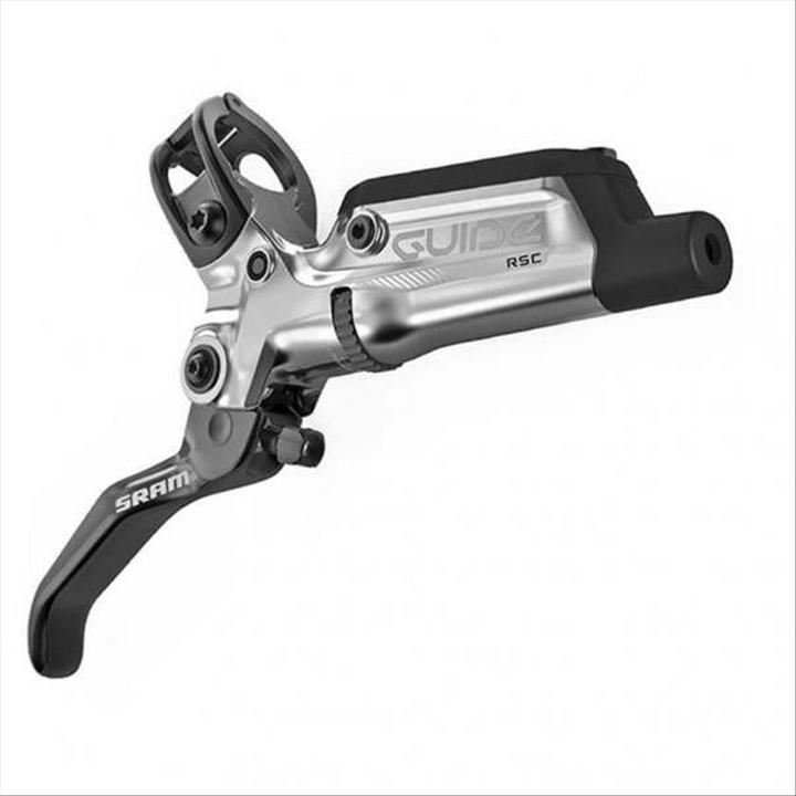 Actual product image Sram Guide RSC brake lever aluminum incl. olives / spigots (Front wheel brake, Rear brake, Brake lever)