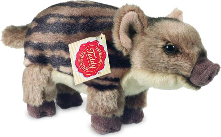 Produktbild Teddy Hermann Wildschwein Frischling 22cm (11 cm)