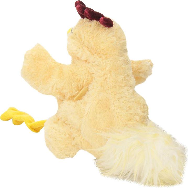 Actual product image Folkmanis Funny chicken