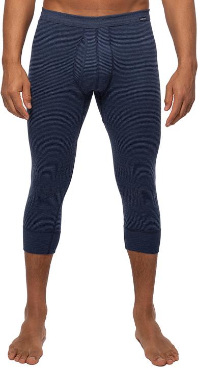Immagine prodotto Ammann 2 confezioni di mutande lunghe in jeans (3XL, Confezione da 2)