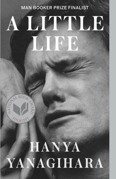 A Little Life (Englisch, Hanya Yanagihara, 2016)