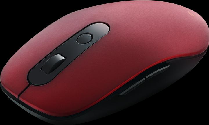 Actual product image Canyon MW-9 2 in 1 Optical Wireless Mouse 6 Buttons, DPI 800/1000/1200/1500, 2 modes (BT / 2.4GHz) (Wireless)