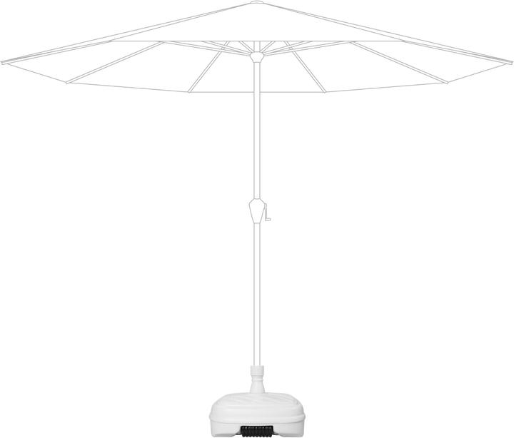 Actual product image Doppler Design filling base