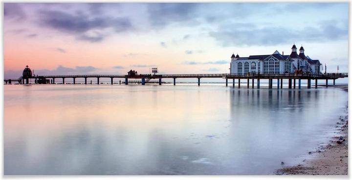 Image du produit Trenddeko Pont maritime de Sellin (50 x 100 cm)
