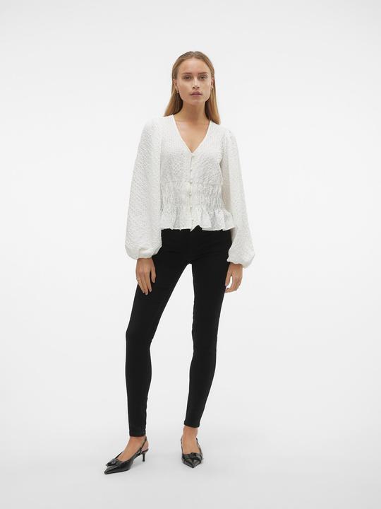 Immagine prodotto Vero Moda VMDONNA Super High Rise Skinny Fit Jeans Skinny Jeans (30)