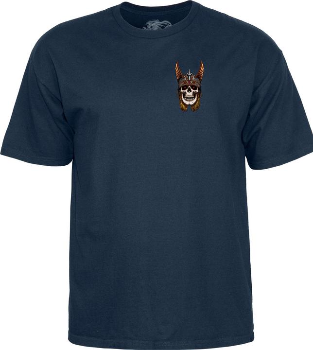 Actual product image Andy Anderson Skull T-Shirt (M)