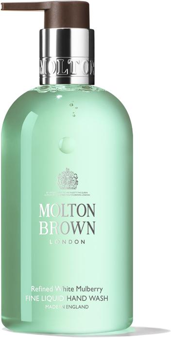 Molton Brown Refined White Mulberry / Thyme Handwash (Flüssigseife, 300 ml)