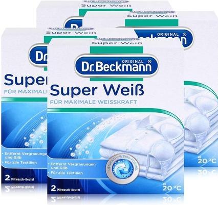 Image du produit Dr. Beckmann Super Weiss (Poudre)