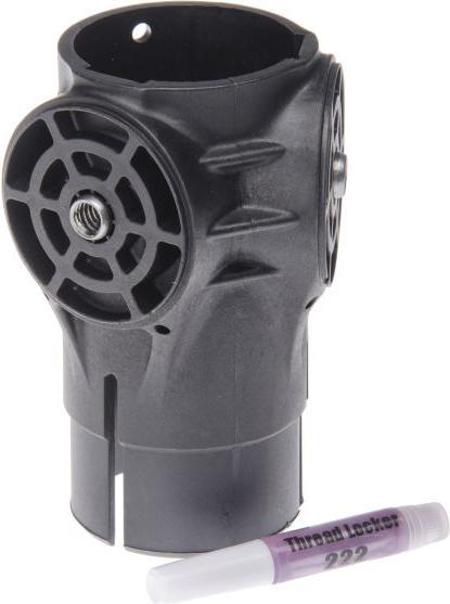 Actual product image Feedback Sports Spare part for A-frame leg/ strut Incl. T-slot