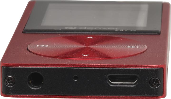 Actual product image Denver MP-1820R Red (4 GB)