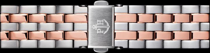 Paul Hewitt Bracelet (16 mm, Stainless steel)