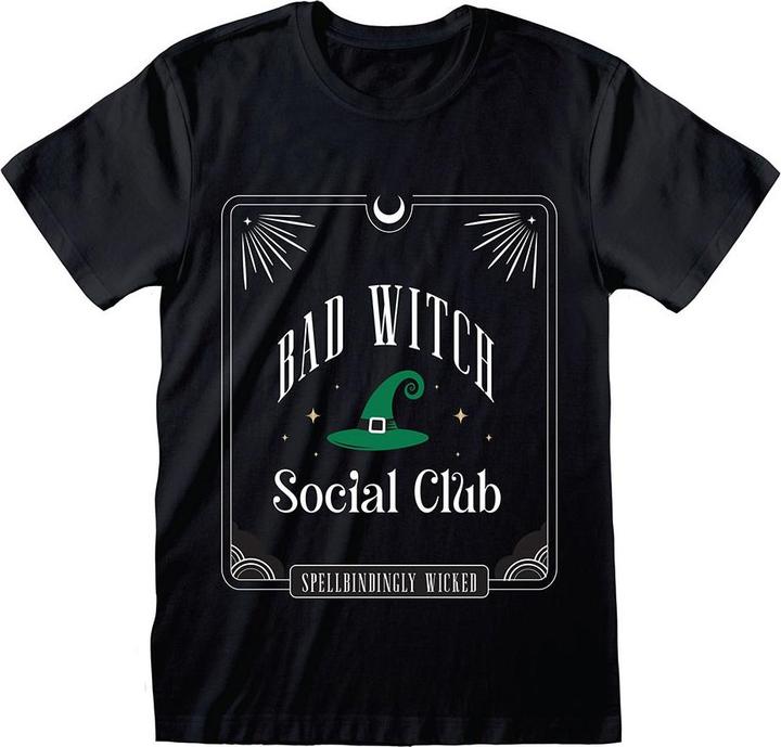 Something Different Bad Witch Social Club TShirt