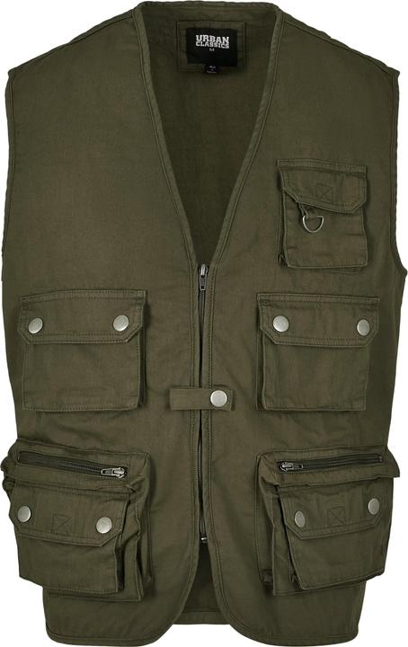 Immagine prodotto Urban Classics Gilet da lavoro (3XL)