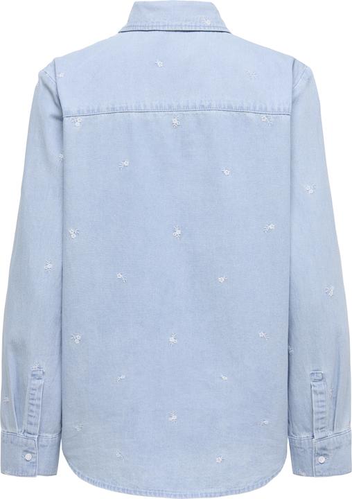 Produktbild Only ONLVIOLA Jeanshemd Jeanshemd (S)
