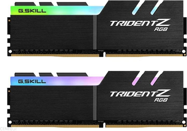 Produktbild G.Skill Trident Z RGB (2 x 8GB, 3000 MHz, DDR4-RAM, DIMM)