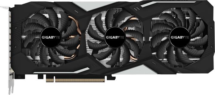 Actual product image Gigabyte GeForce GTX 1660 Gaming OC (6 GB)