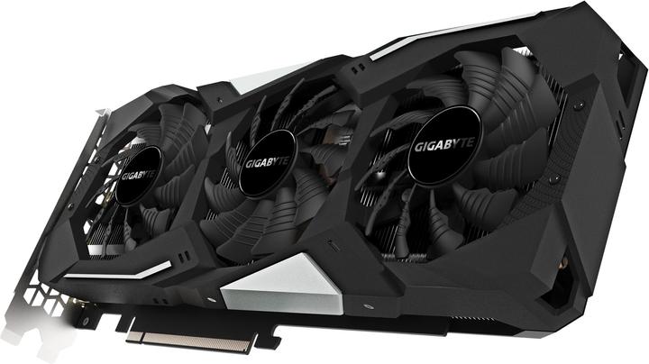 Actual product image Gigabyte GeForce GTX 1660 Gaming OC (6 GB)