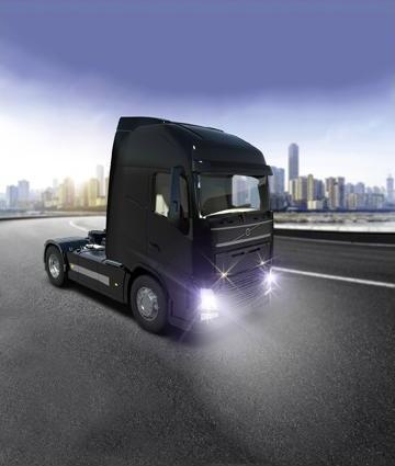 Produktbild Siku Volvo FH16