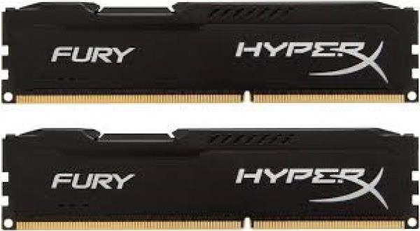 Produktbild HyperX Fury (2 x 16GB, 3200 MHz, DDR4-RAM, DIMM)