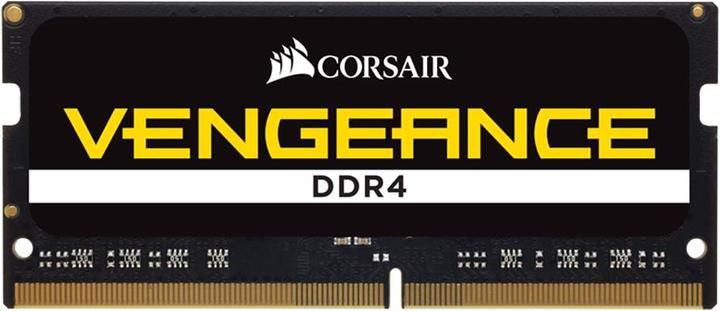 Actual product image Corsair Vengeance (1 x 16GB, 2666 MHz, DDR4-RAM, SO-DIMM)