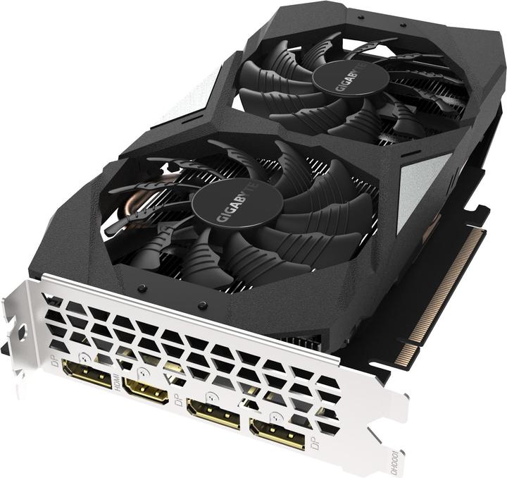 Produktbild Gigabyte GeForce GTX 1660 OC (6 GB)