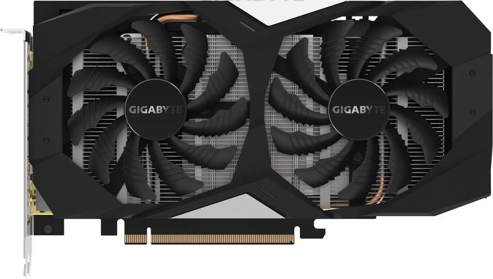 Produktbild Gigabyte GeForce GTX 1660 OC (6 GB)