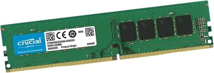 Image du produit Crucial CT16G4DFD824A (1 x 16GB, 2400 MHz, RAM DDR4, DIMM)